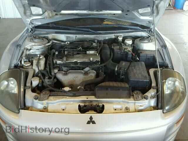 2001 MITSUBISHI ECLIPSE - VIN: 4A3AC34G41E173235 - Фото 7