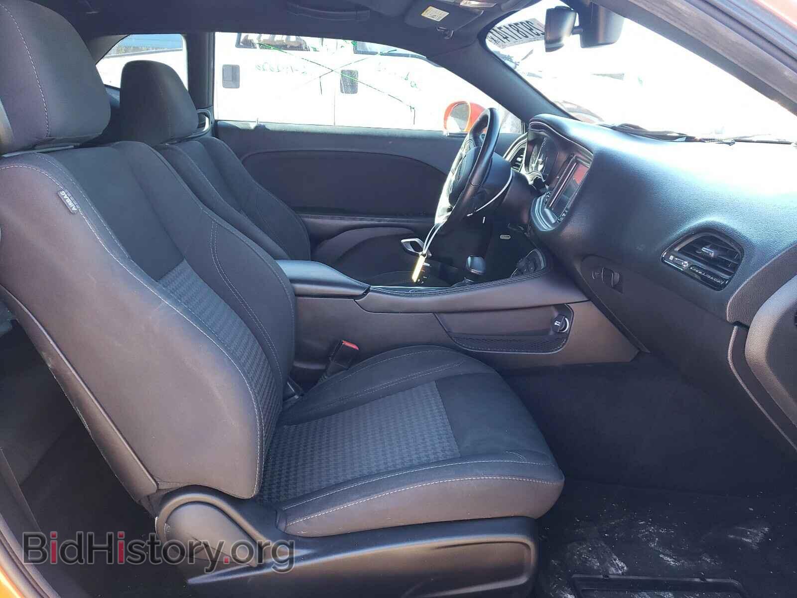 2016 DODGE CHALLENGER - VIN: 2C3CDZAGXGH345127 - Photo 5