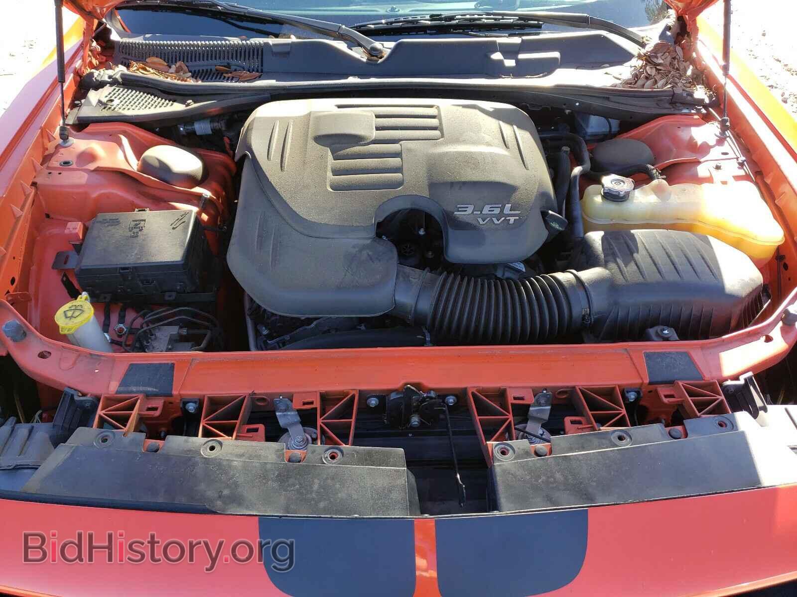 2016 DODGE CHALLENGER - VIN: 2C3CDZAGXGH345127 - Photo 7