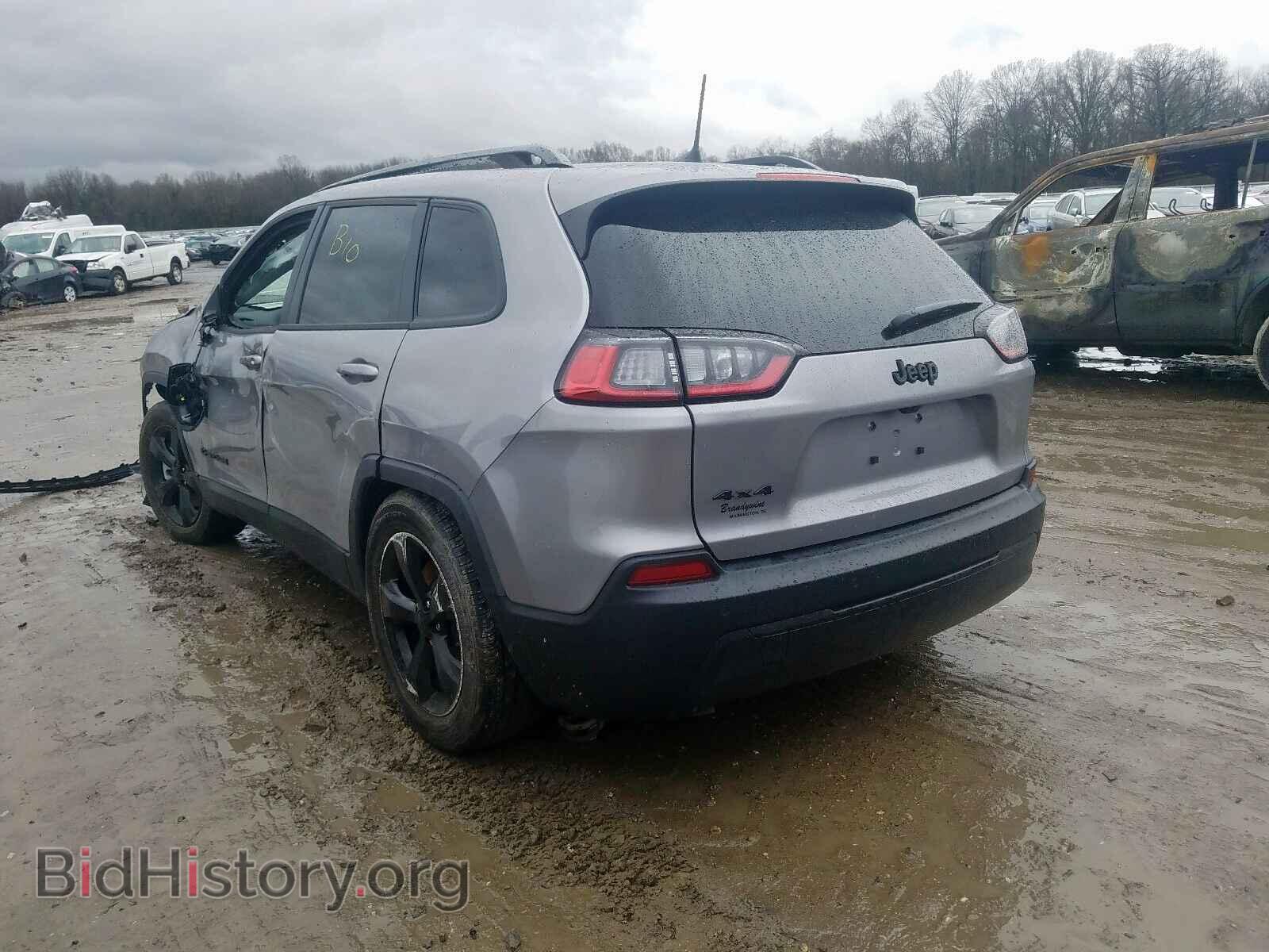 2019 JEEP CHEROKEE - VIN: 1C4PJMLB7KD400651 - Photo 3