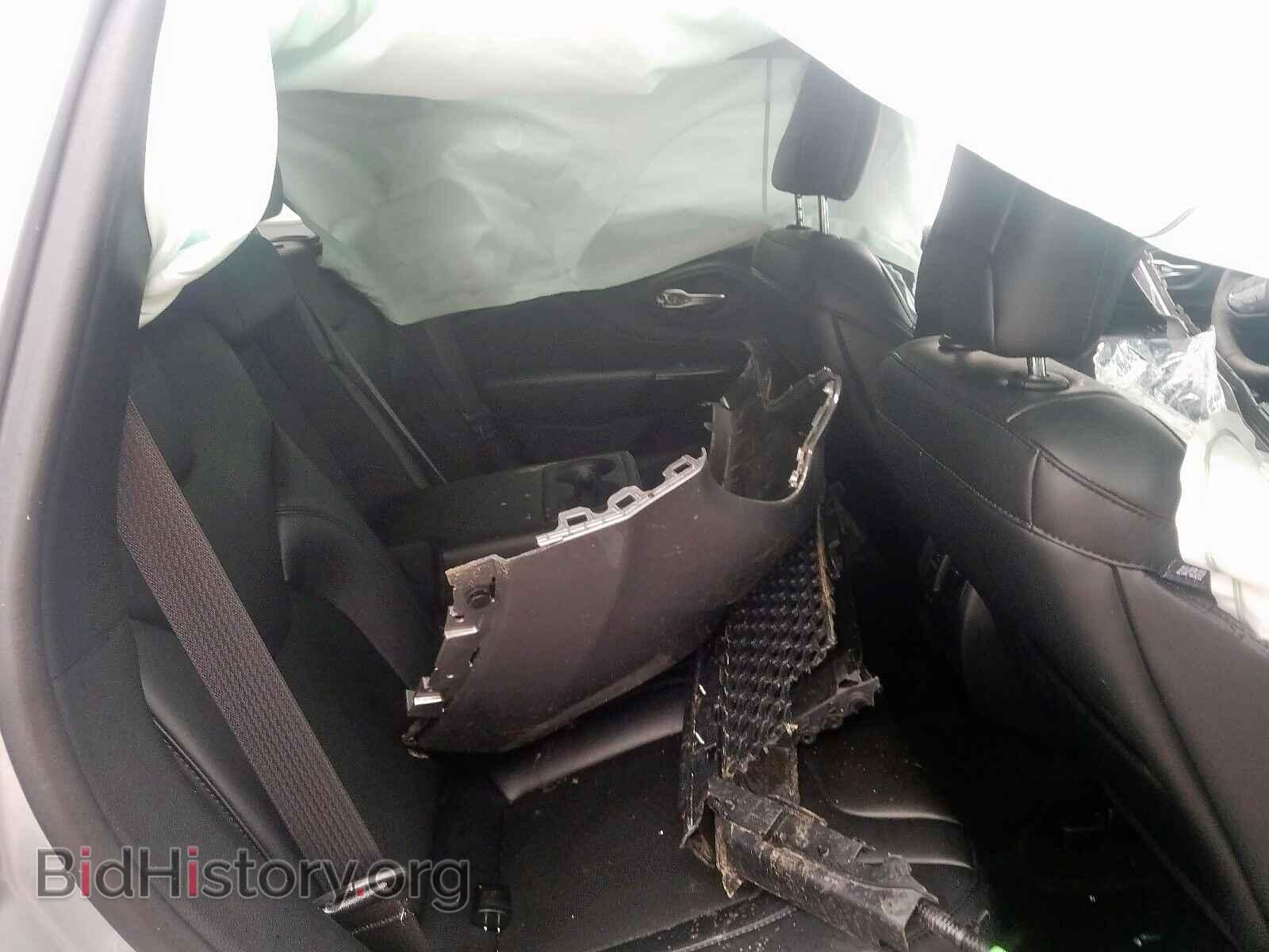 2019 JEEP CHEROKEE - VIN: 1C4PJMLB7KD400651 - Photo 6