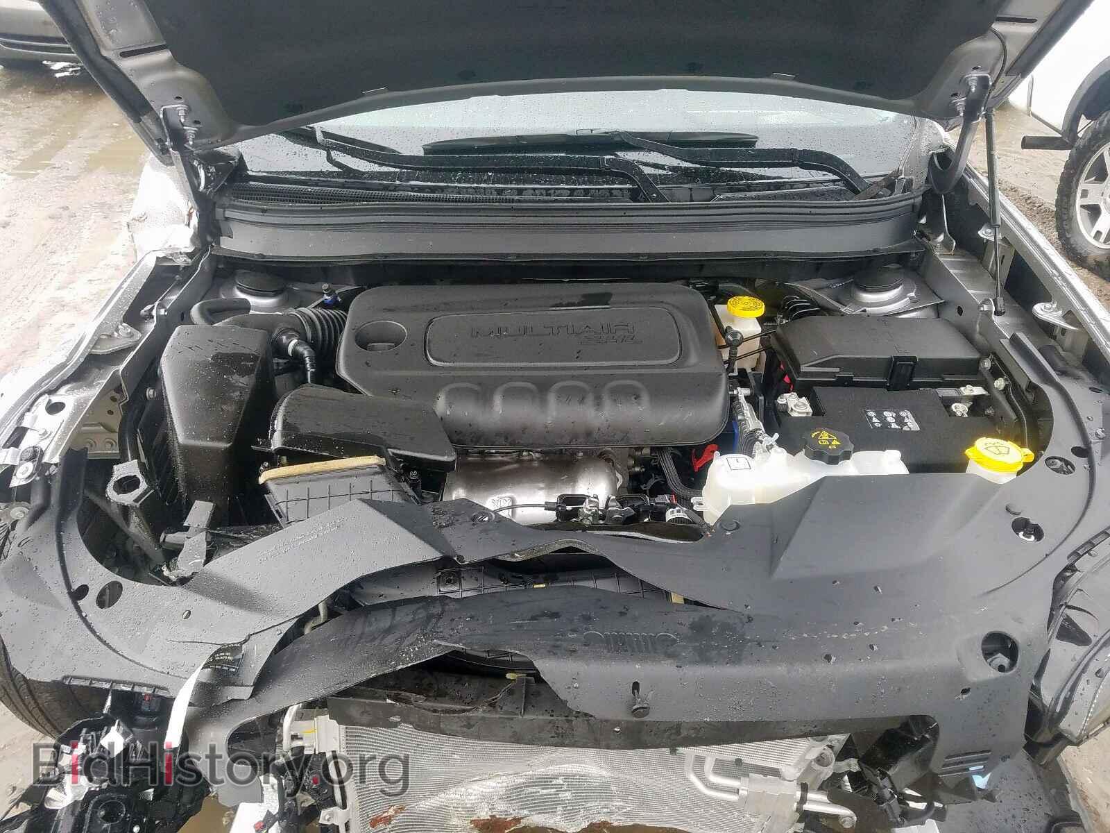 2019 JEEP CHEROKEE - VIN: 1C4PJMLB7KD400651 - Photo 7