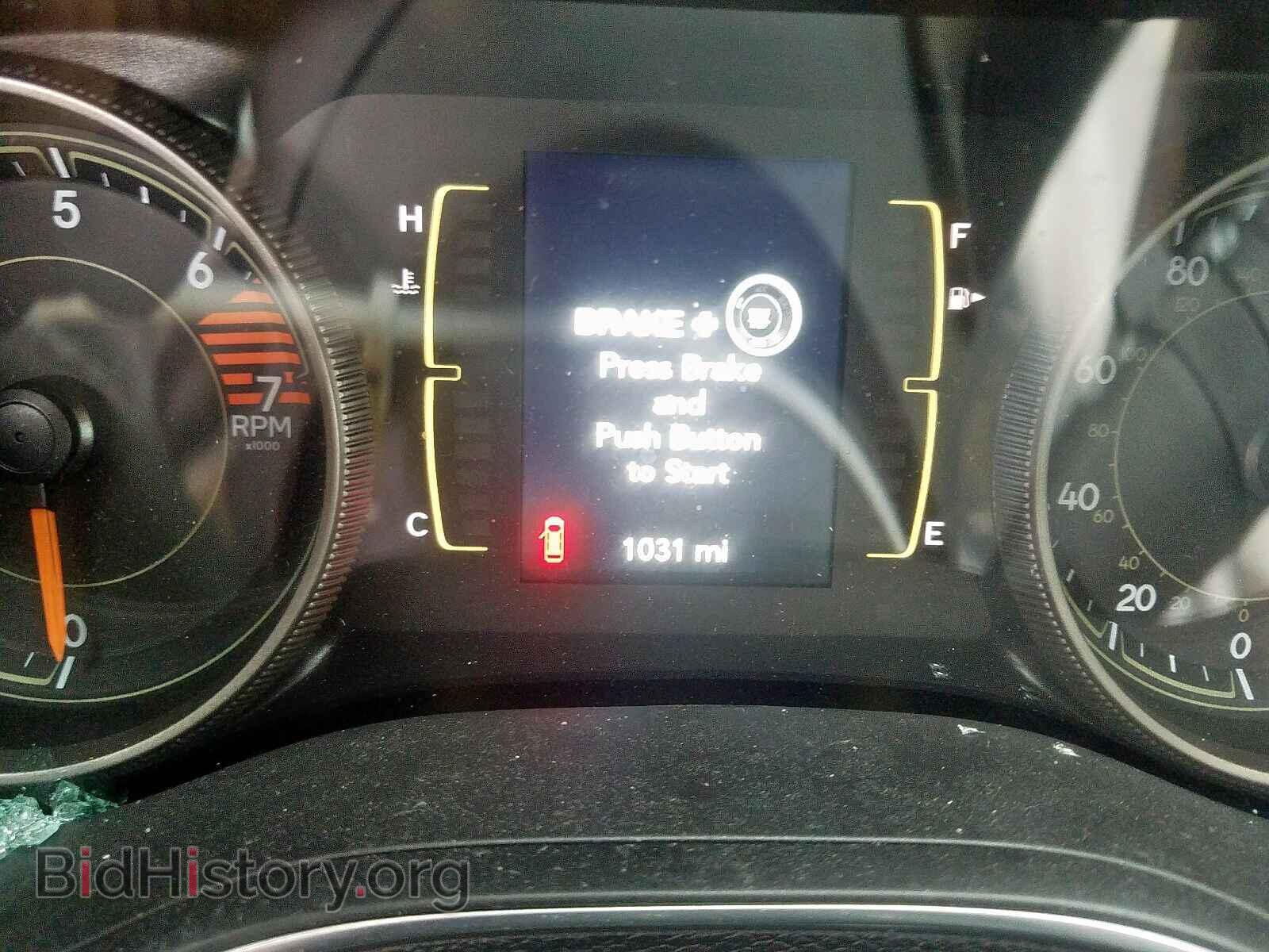 2019 JEEP CHEROKEE - VIN: 1C4PJMLB7KD400651 - Photo 8