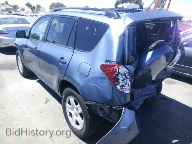 2011 TOYOTA RAV4 - VIN: 2T3BF4DV1BW155305 - Фото 3
