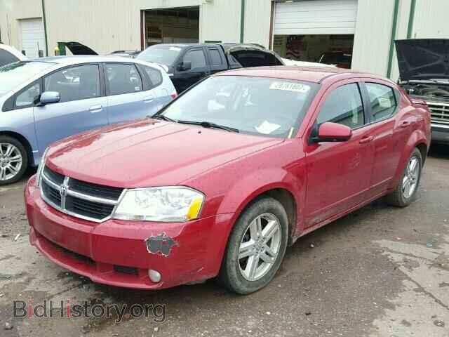 2010 DODGE AVENGER - VIN: 1B3CC5FB4AN155232 - Photo 2