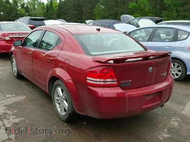 2010 DODGE AVENGER - VIN: 1B3CC5FB4AN155232 - Photo 3