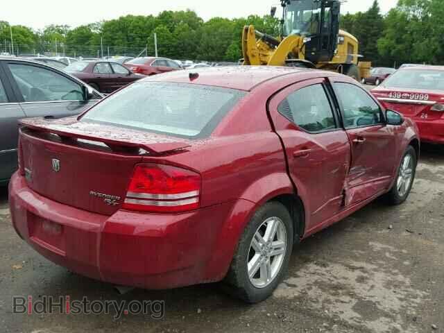 2010 DODGE AVENGER - VIN: 1B3CC5FB4AN155232 - Photo 4