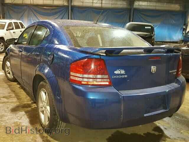2009 DODGE AVENGER - VIN: 1B3LC56B39N528837 - Фото 3