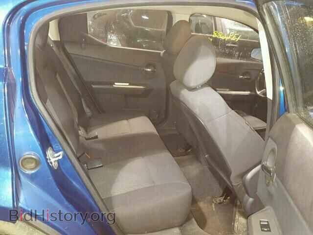 2009 DODGE AVENGER - VIN: 1B3LC56B39N528837 - Фото 6