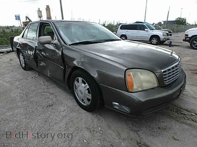 Фотография 1G6KD54Y23U155871 - CADILLAC DEVILLE 2003