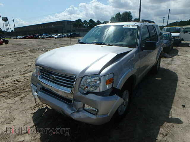 2010 FORD EXPLORER - VIN: 1FMEU6DE3AUB06600 - Photo 2