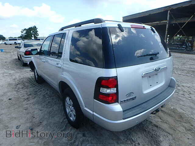 2010 FORD EXPLORER - VIN: 1FMEU6DE3AUB06600 - Photo 3