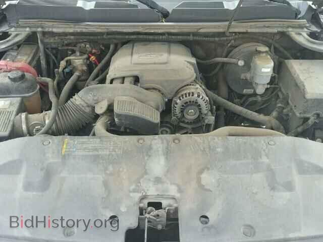 2008 CHEVROLET SILVERADO - VIN: 2GCEC19C081258695 - Фото 7