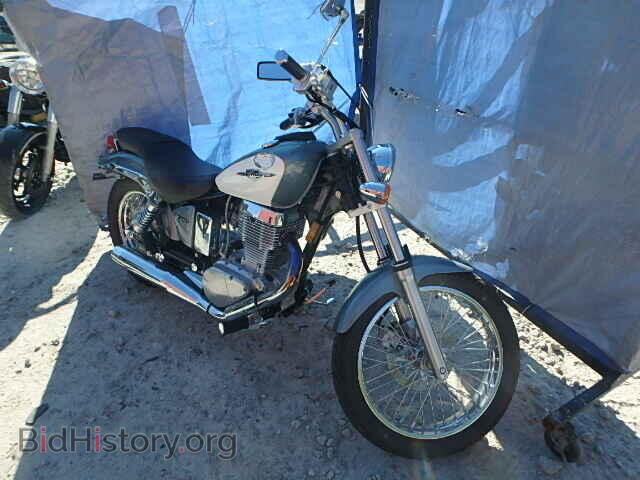 Photo JS1NP41A0B2100522 - SUZUKI OTHR CYCLE 2011