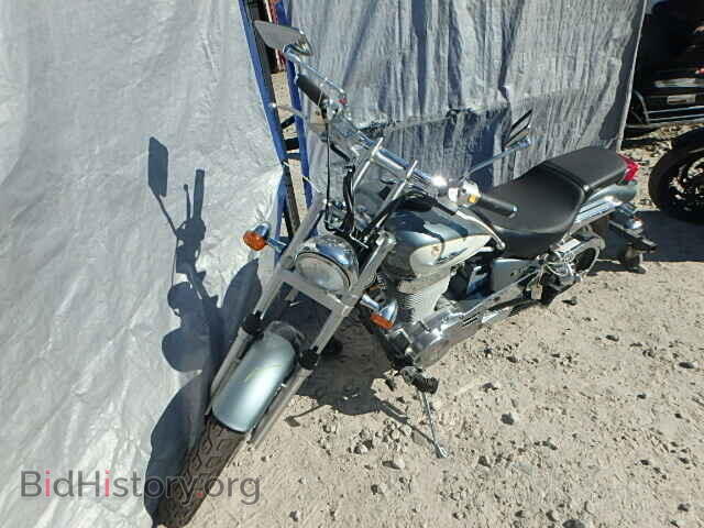 2011 SUZUKI OTHR CYCLE - VIN: JS1NP41A0B2100522 - Photo 2