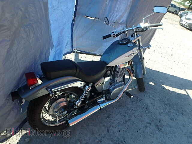 2011 SUZUKI OTHR CYCLE - VIN: JS1NP41A0B2100522 - Photo 4