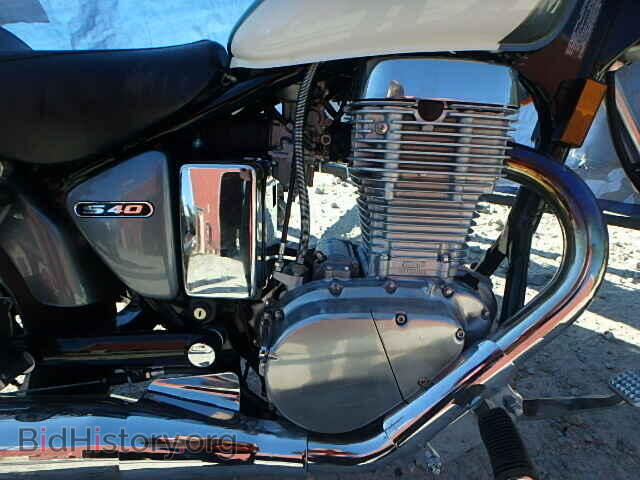 2011 SUZUKI OTHR CYCLE - VIN: JS1NP41A0B2100522 - Photo 7
