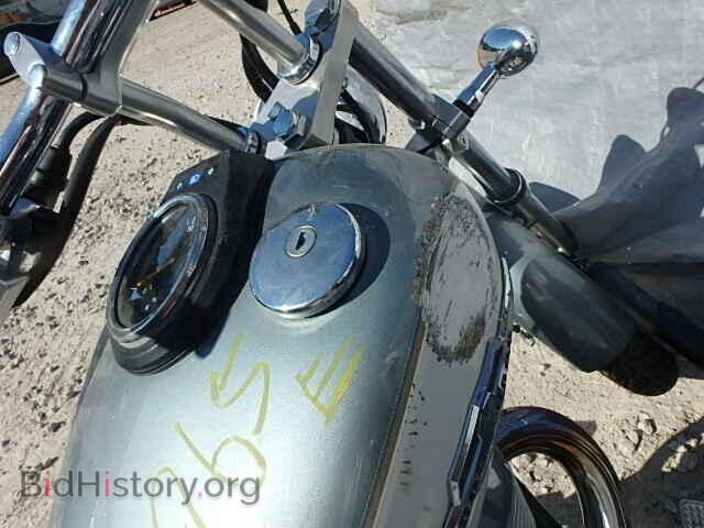 2011 SUZUKI OTHR CYCLE - VIN: JS1NP41A0B2100522 - Photo 9