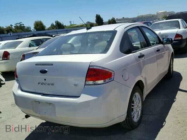 2009 FORD FOCUS - VIN: 1FAHP35N19W260735 - Фото 4