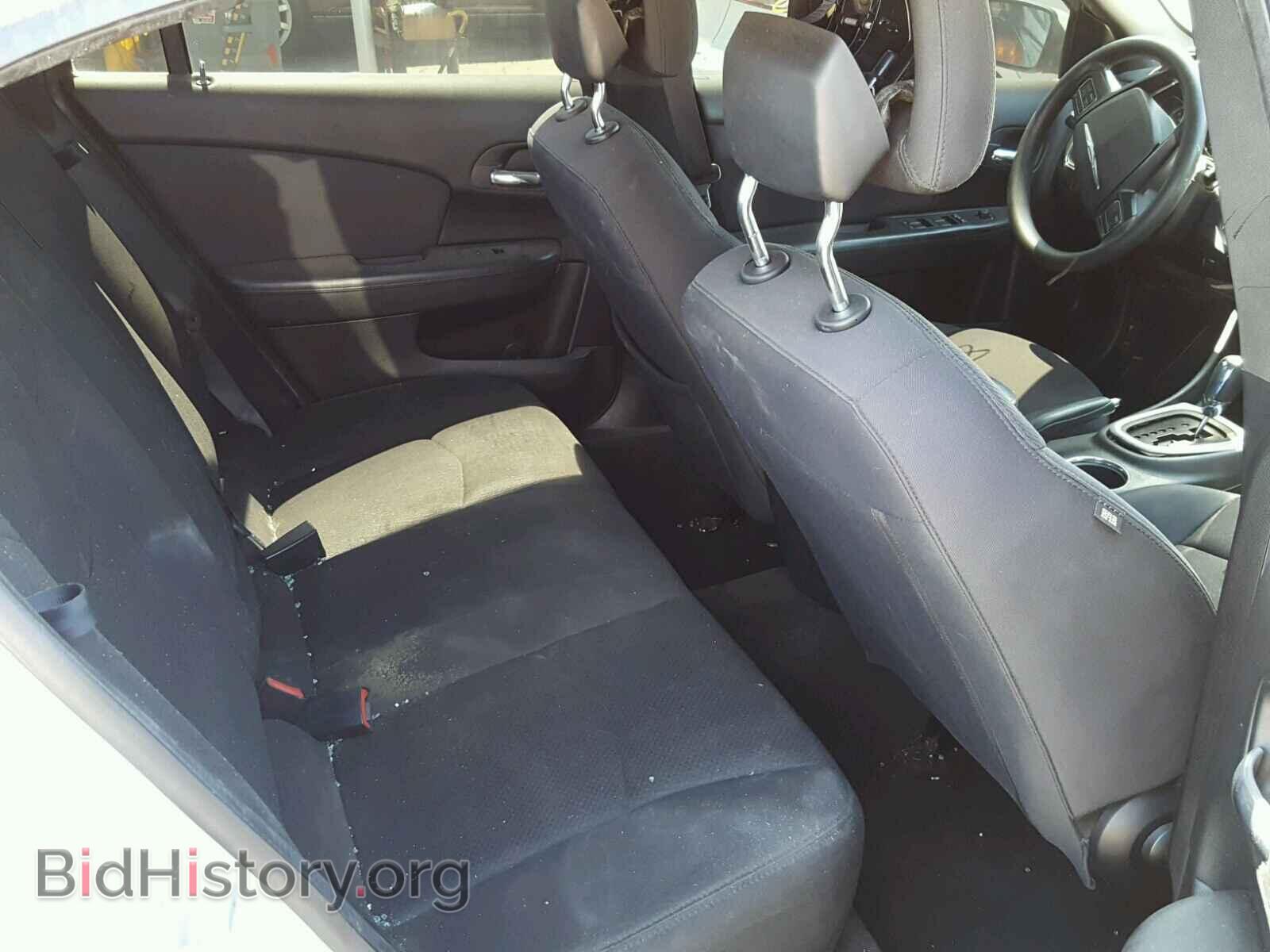 2013 CHRYSLER 200 - VIN: 1C3CCBAB8DN671185 - Фото 6