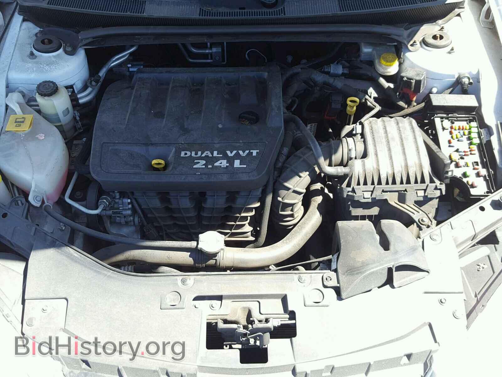 2013 CHRYSLER 200 - VIN: 1C3CCBAB8DN671185 - Фото 7