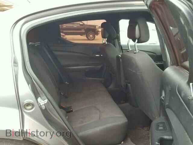 2012 DODGE AVENGER - VIN: 1C3CDZAB3CN221268 - Photo 6