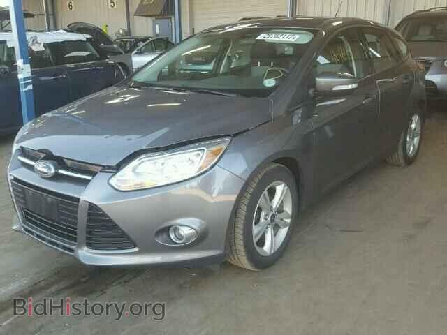 2012 FORD FOCUS - VIN: 1FAHP3K24CL429214 - Photo 2