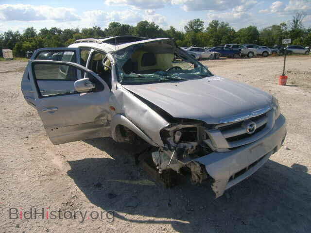 Фотография 4F2CZ96145KM19231 - MAZDA TRIBUTE 2005