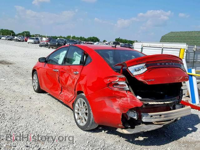 2016 DODGE DART - VIN: 1C3CDFFA0GD819571 - Photo 3