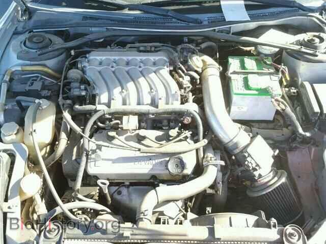 2003 MITSUBISHI ECLIPSE - VIN: 4A3AE55H73E086137 - Photo 7