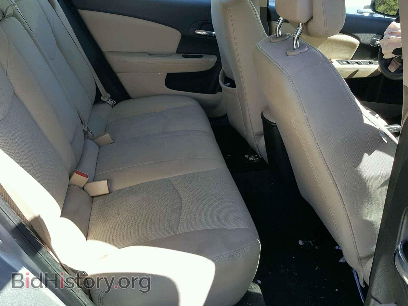 2013 CHRYSLER 200 - VIN: 1C3CCBAB3DN685981 - Фото 6