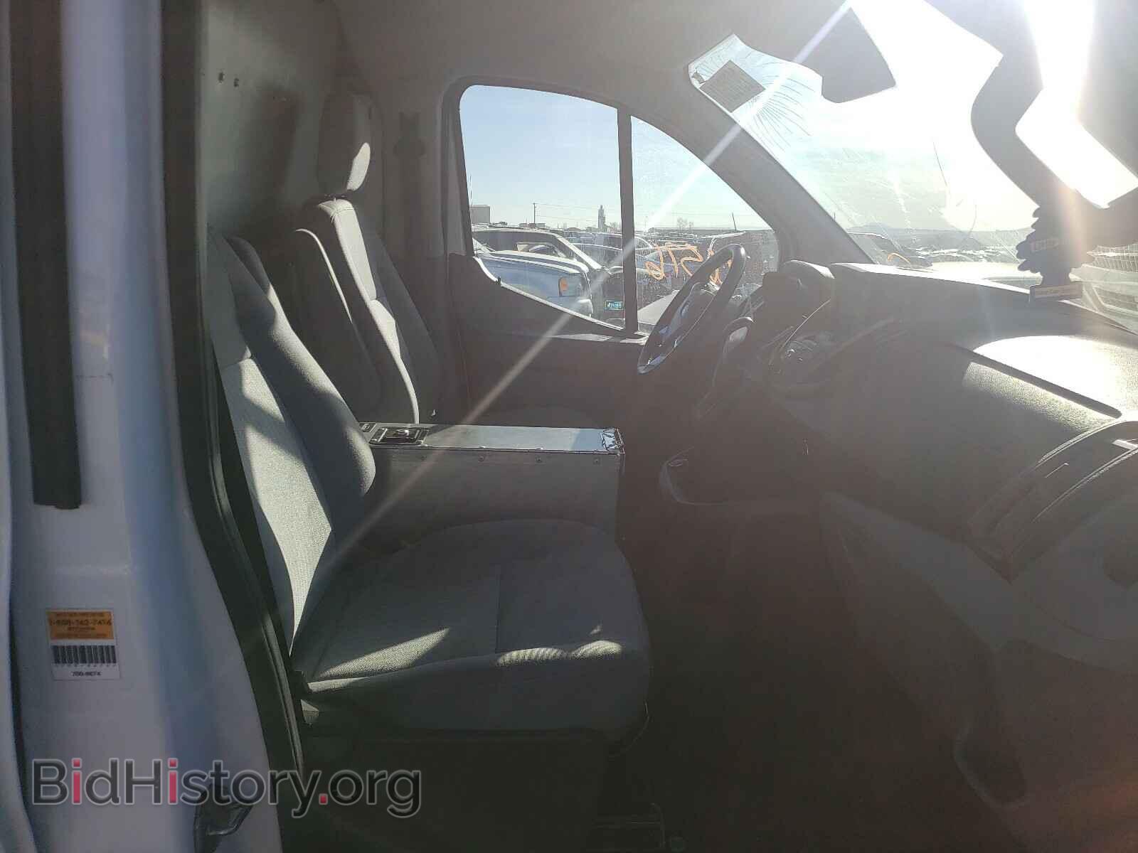 2017 FORD TRANSIT CO - VIN: 1FTYE1YMXHKA66248 - Фото 5