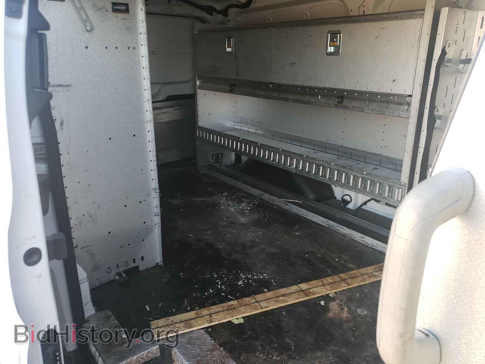 2017 FORD TRANSIT CO - VIN: 1FTYE1YMXHKA66248 - Фото 6