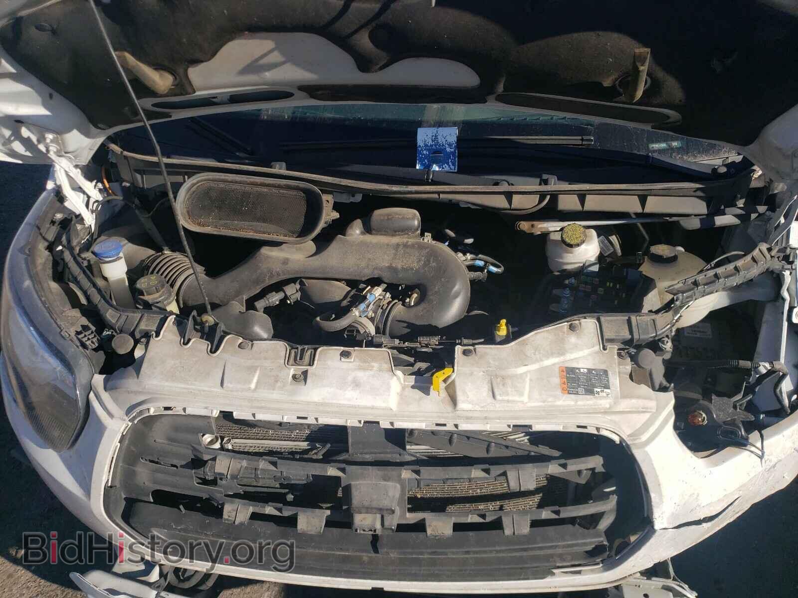 2017 FORD TRANSIT CO - VIN: 1FTYE1YMXHKA66248 - Фото 7