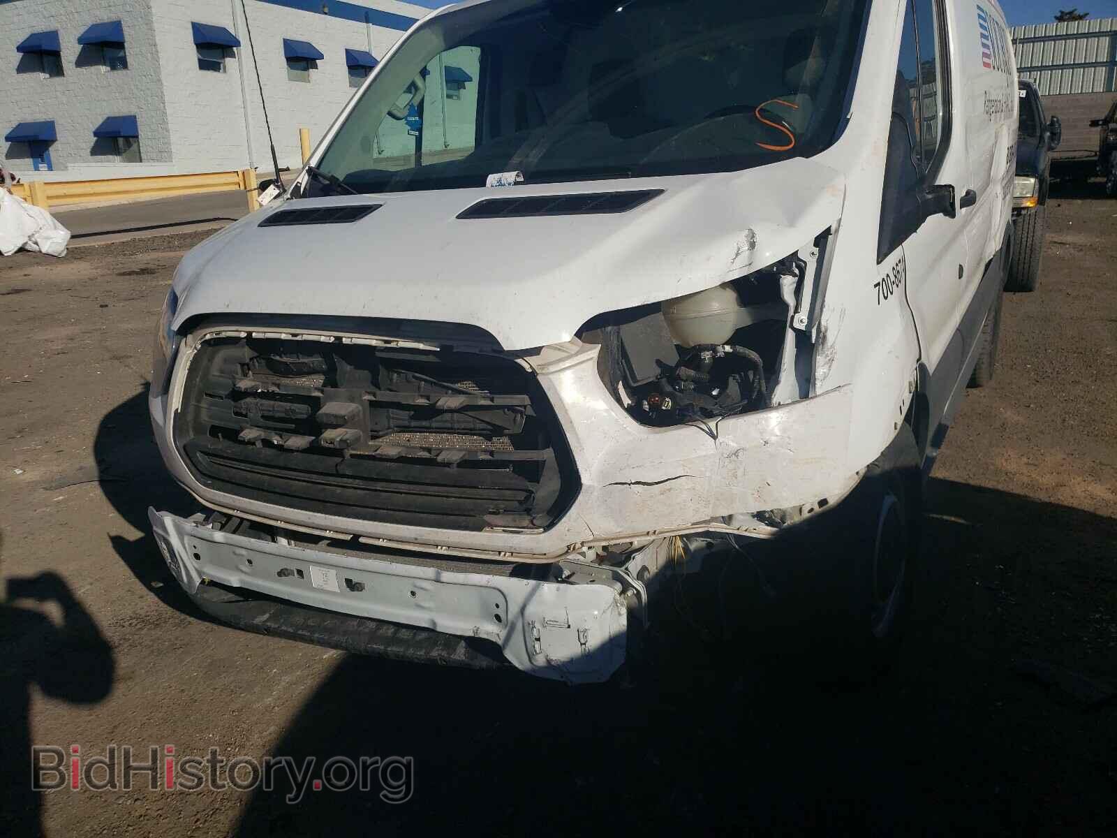 2017 FORD TRANSIT CO - VIN: 1FTYE1YMXHKA66248 - Фото 9
