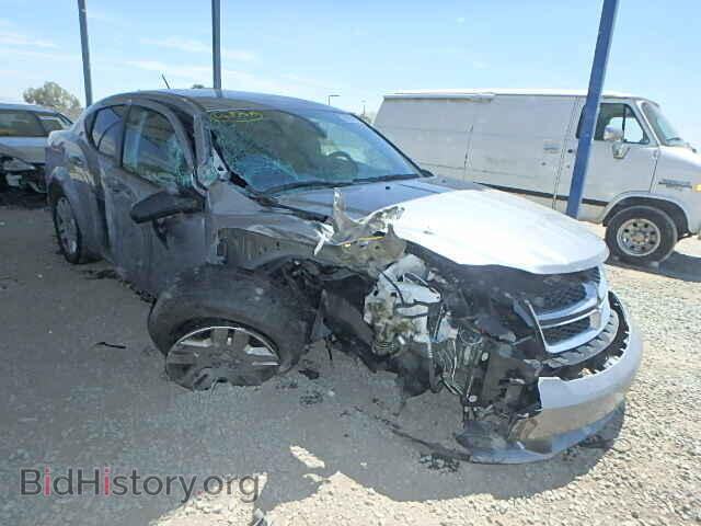 Фотография 1C3CDZAB8EN174127 - DODGE AVENGER 2014