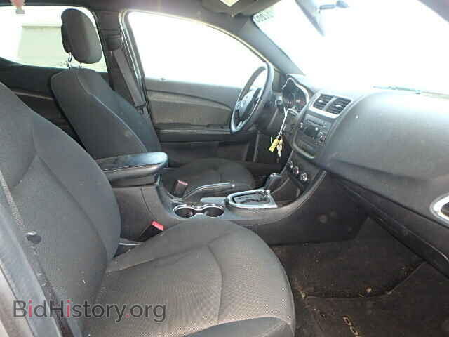 2014 DODGE AVENGER - VIN: 1C3CDZAB8EN174127 - Фото 5