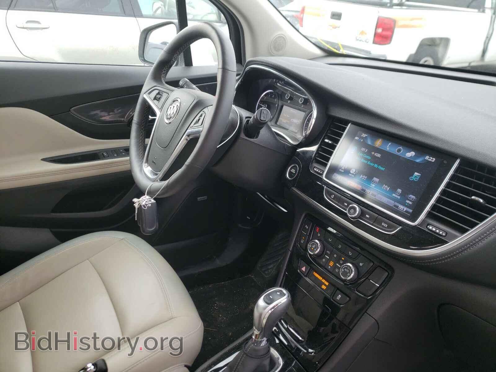 2018 BUICK ENCORE - VIN: KL4CJHSM7JB602595 - Фото 9