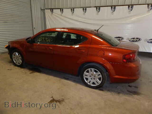 2012 DODGE AVENGER - VIN: 1C3CDZAB6CN165102 - Photo 9