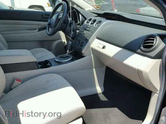 2011 MAZDA CX-7 - VIN: JM3ER2AM9B0380328 - Photo 5