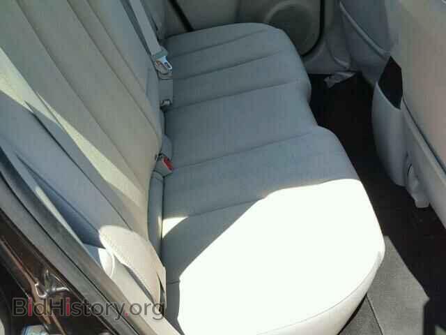 2011 MAZDA CX-7 - VIN: JM3ER2AM9B0380328 - Photo 6