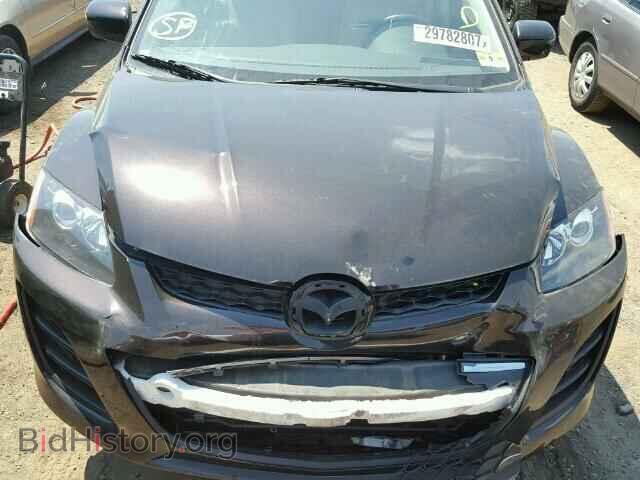 2011 MAZDA CX-7 - VIN: JM3ER2AM9B0380328 - Photo 7