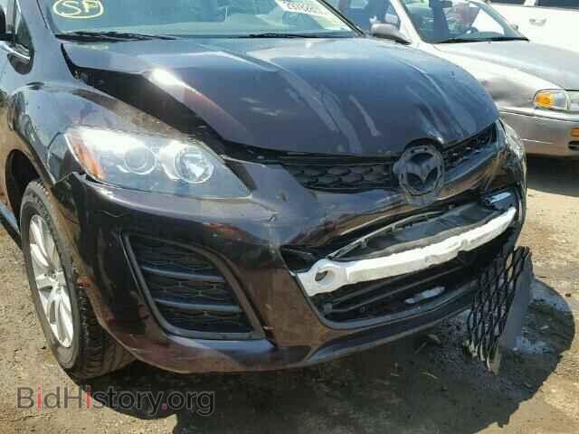 2011 MAZDA CX-7 - VIN: JM3ER2AM9B0380328 - Photo 9