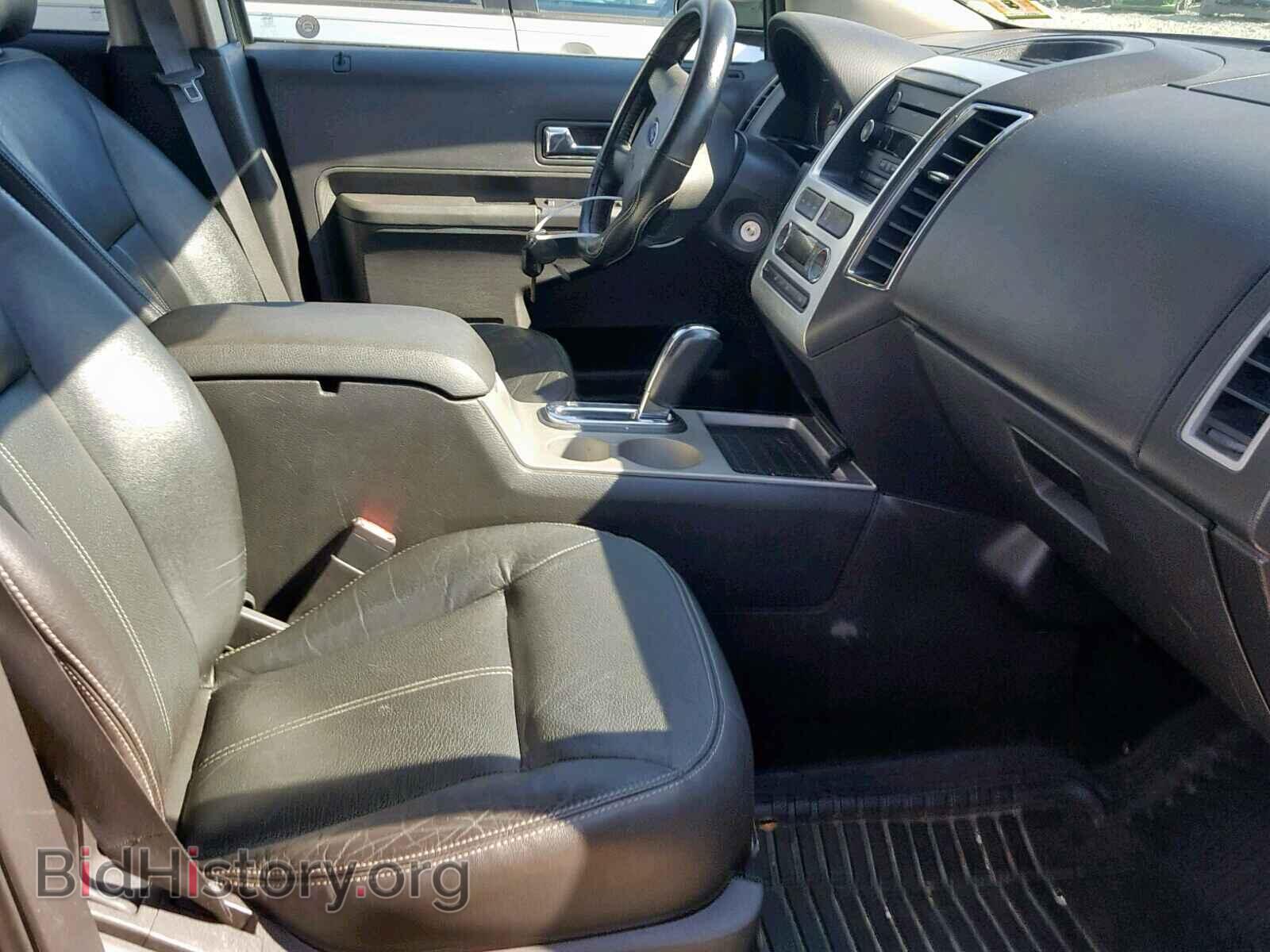 2008 FORD EDGE - VIN: 2FMDK39C18BA99315 - Фото 5