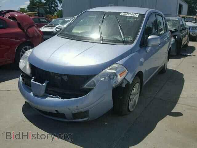 2010 NISSAN VERSA - VIN: 3N1BC1CP4AL417885 - Фото 2