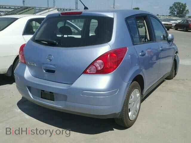 2010 NISSAN VERSA - VIN: 3N1BC1CP4AL417885 - Фото 4