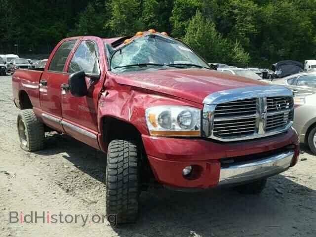 Photo 3D7LX38C66G143344 - DODGE RAM 3500 2006
