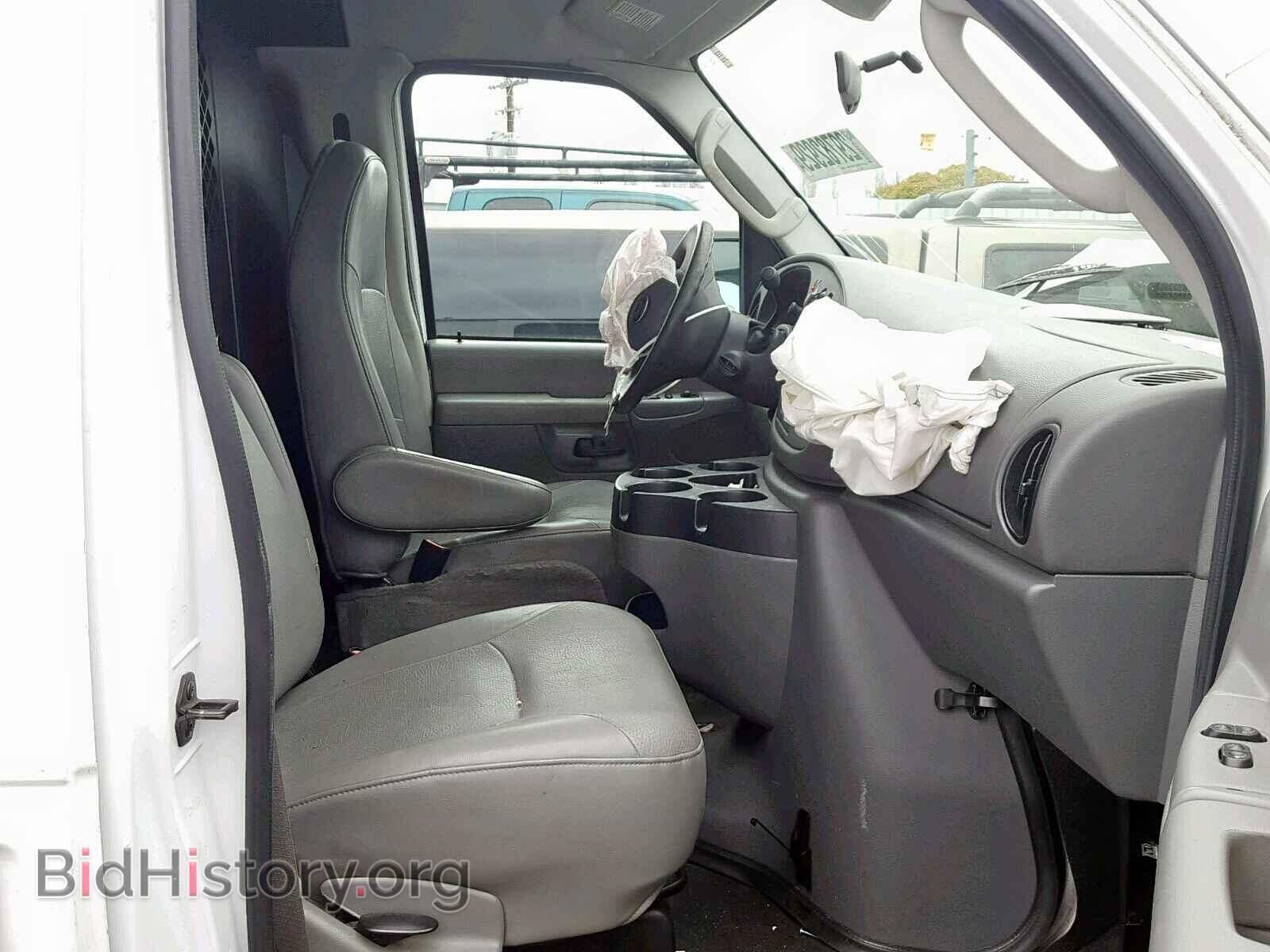 2008 FORD ECONOLINE - VIN: 1FTNE14W68DA24738 - Фото 5