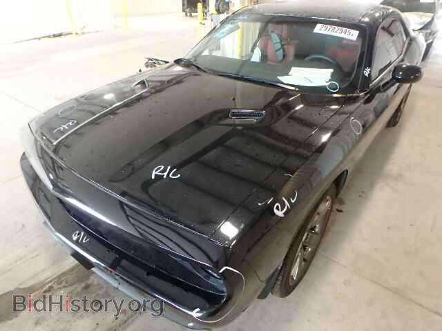 2013 DODGE CHALLENGER - VIN: 2C3CDYAG6DH582459 - Фото 2