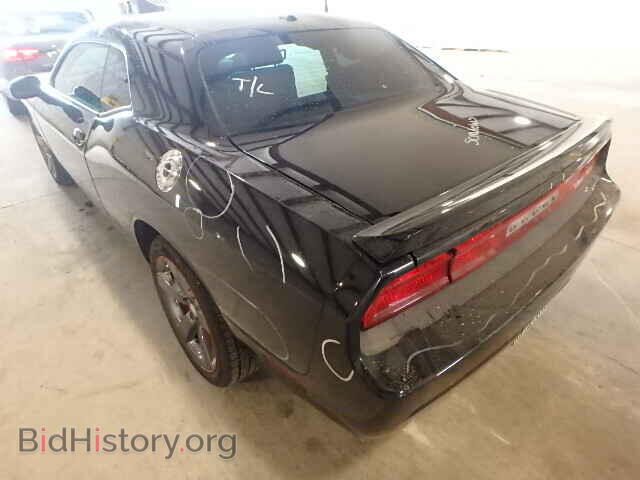 2013 DODGE CHALLENGER - VIN: 2C3CDYAG6DH582459 - Фото 3
